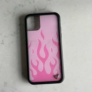 Wildflower iPhone 11 phone case